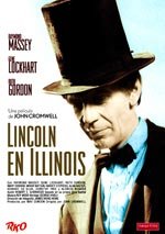 Lincoln en Illinois (1940)