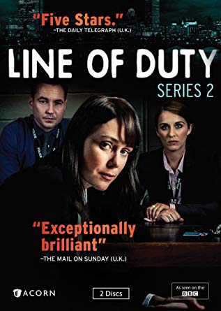 Line of Duty (2ª temporada) (2014)