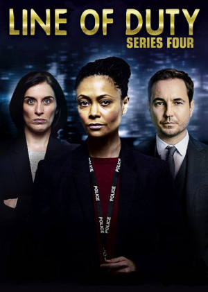 Line of Duty (4ª temporada) (2017)