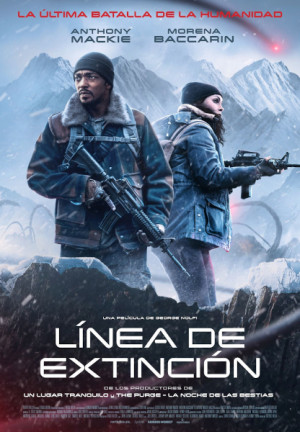 Línea de extinción
