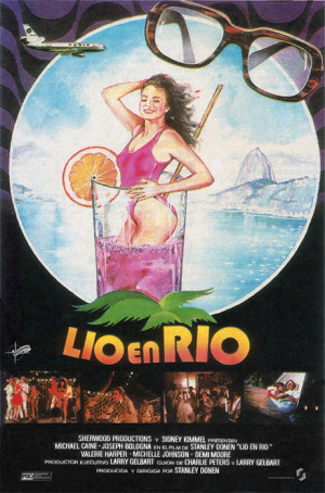 Lío en Río