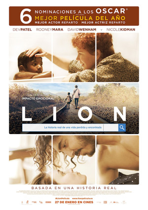 Lion (2016)