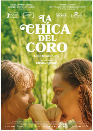 La chica del coro