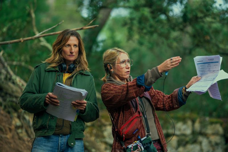 ¡Llama a mi agente!: La película foto crítica.