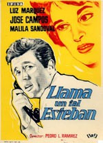 Llama un tal Esteban (1959)