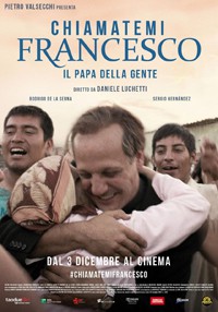 Llámame Francisco. La vida de un Papa (2015)