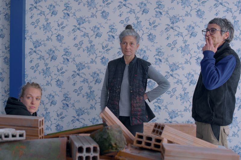 Llámame Sinsorga foto crítica.