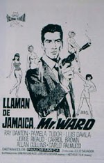 Llaman de Jamaica, Mr. Ward