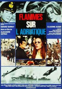 Llamas sobre el Adriático