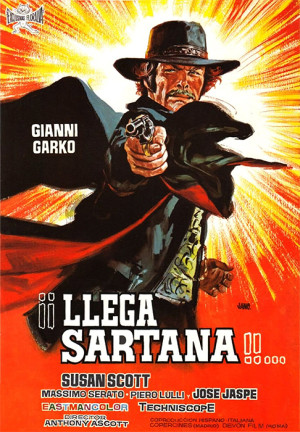 Llega Sartana (1971)