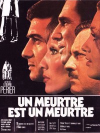 Llega un desconocido (1972)