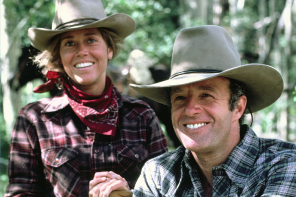 Llega un jinete libre y salvaje foto crítica.