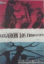 Llegaron los franceses