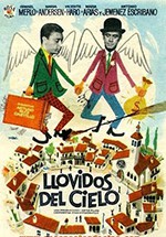 Llovidos del cielo (1962)