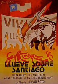 Llueve sobre Santiago (1979)