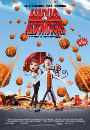 Lluvia de albóndigas (2009)