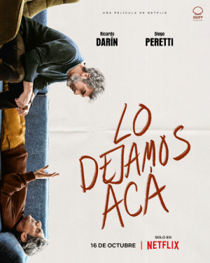 Lo dejamos ac&aacute;