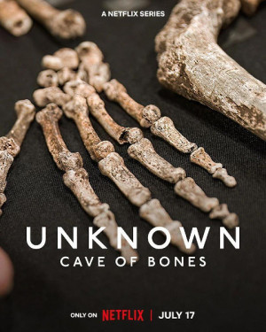 Lo desconocido: La cueva de los huesos (2023)