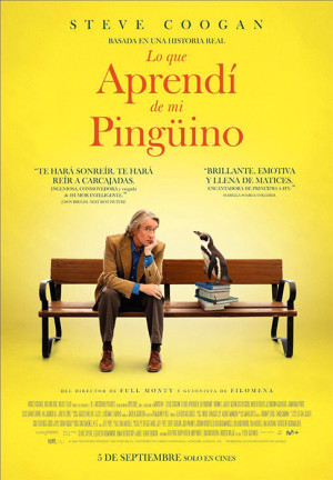 Lo que aprendí de mi pingüino (2024)