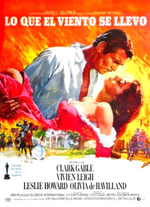 Lo que el viento se llevó (1939)