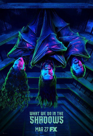 Lo que hacemos en las sombras (2019)
