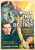 Lo que los dioses destruyen (1934)