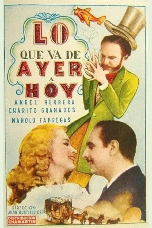 Lo que va de ayer a hoy (1945)