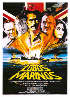 Lobos marinos