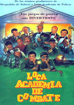 Loca academia de combate