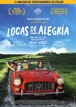 Locas de alegría