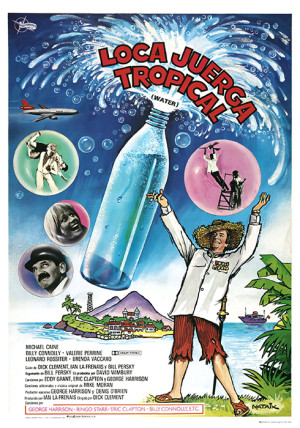 Loca juerga tropical (1985)