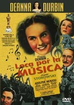 Loca por la música