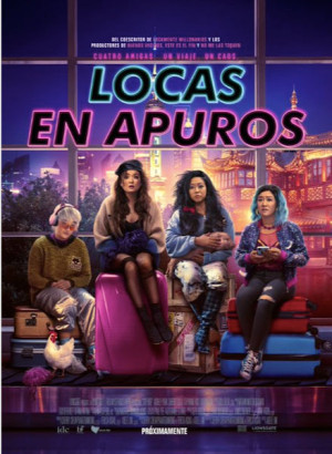 Locas en apuros (2023)