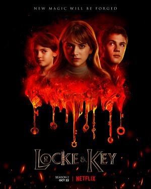 Locke & Key (2ª temporada) (2021)