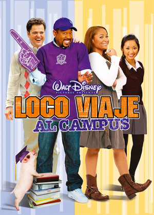 Loco viaje al campus