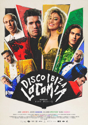 Disco, Ibiza, locomía (2024)
