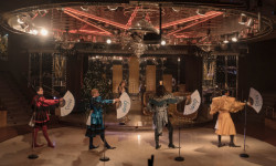 Disco, Ibiza, locomía