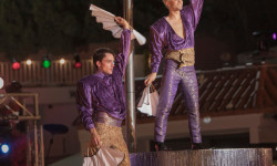 Disco, Ibiza, locomía