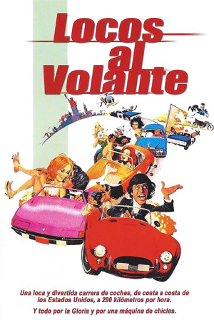 Locos al volante (1976)