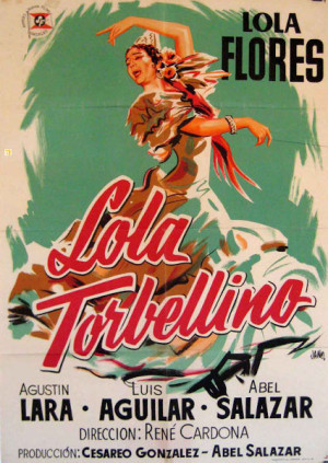 Lola Torbellino (1956)