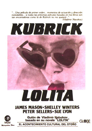 Lolita (1962)