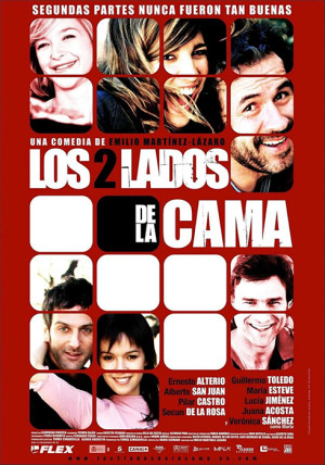 Los 2 lados de la cama (2005)
