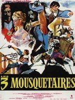 Los 3 mosqueteros (1961)