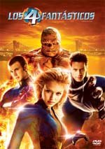 Los 4 fantásticos (2005)