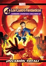 Los 4 fantásticos Volumen 2