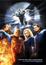 Los 4 fantásticos y Silver Surfer (2007)
