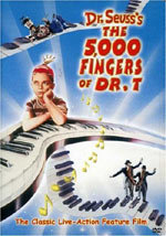 Los 5.000 dedos del Dr. T (1953)