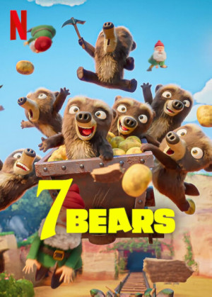 Los 7 osos (2025)