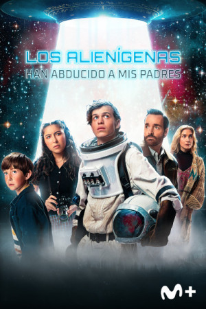 Los alienígenas han abducido a mis padres (2023)