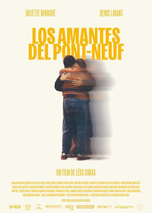 Los amantes del Pont-Neuf (1991)